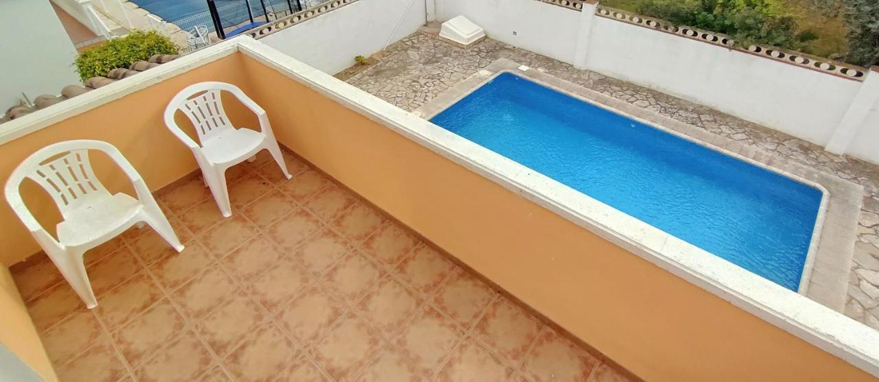 Vila Xalet Amb Piscina Privada A Vinarós Exteriér fotografie