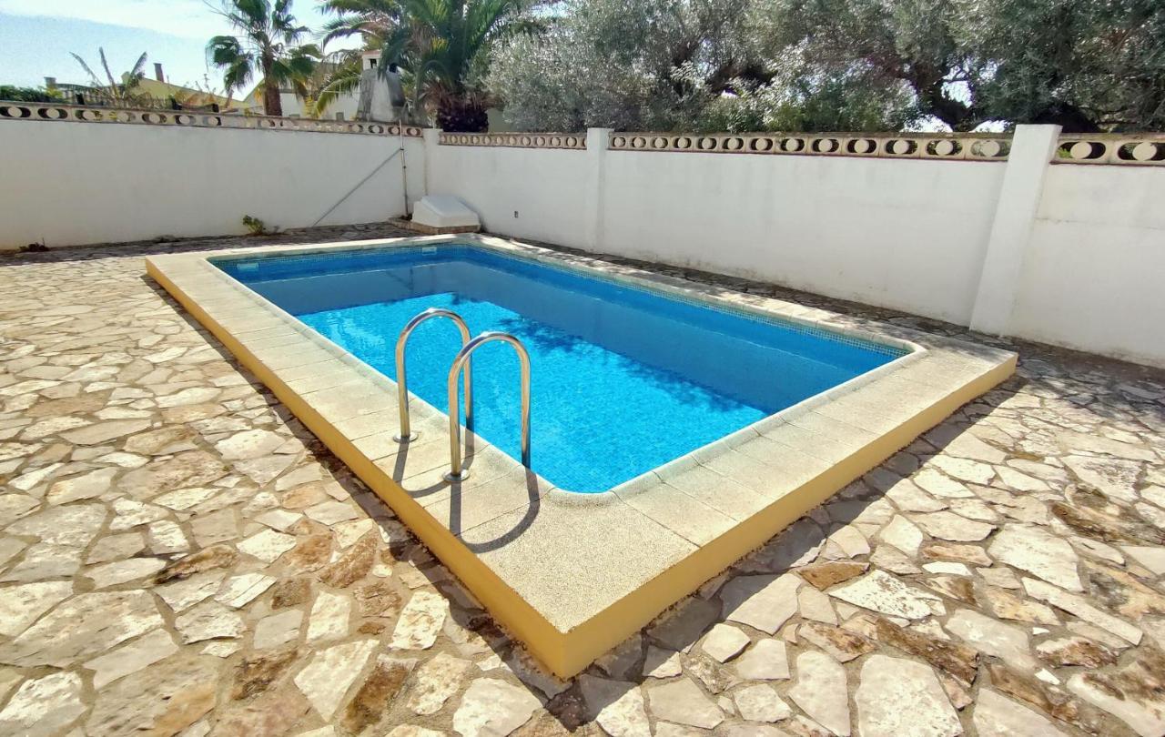 Vila Xalet Amb Piscina Privada A Vinarós Exteriér fotografie